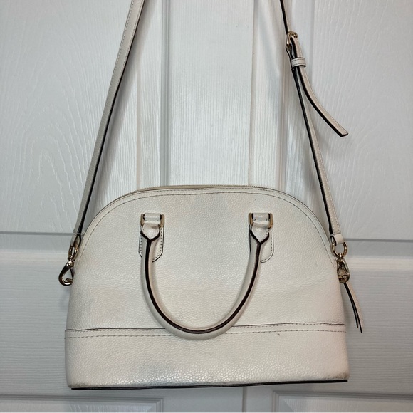 Kate Spade ♠️ McCall Street Carli Satchel - Picture 3 of 13